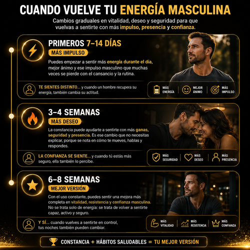 Shilajit Gummies | Vitalidad Masculina